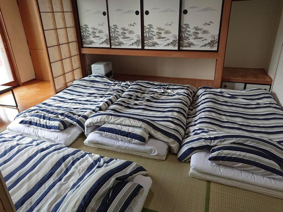Noboribetsu No Mori Villa Kültér fotó